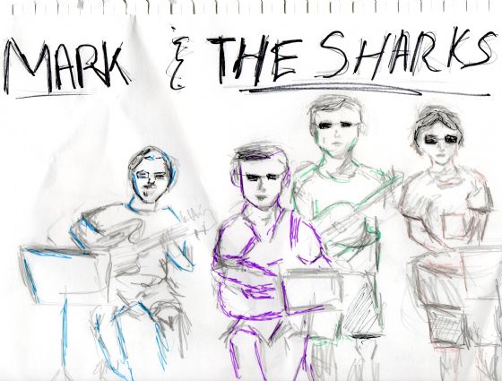 Mark & Da Sharks