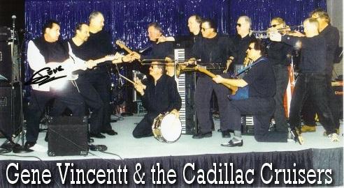 Gene & The Cadillac Cruisers