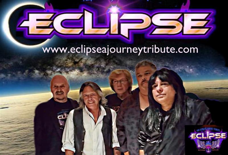 eclipse journey tribute band schedule